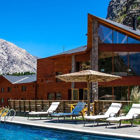 Noi Puma Lodge Machalí Exterior foto