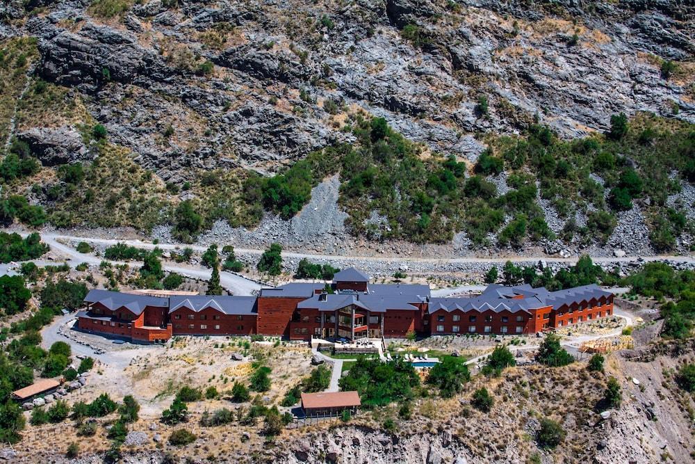 Noi Puma Lodge Machalí Exterior foto